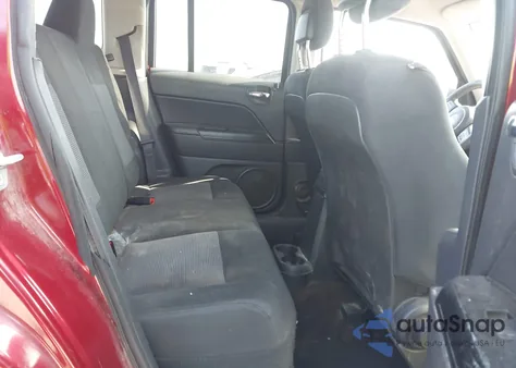 2015 Jeep Patriot Altitude Edition from USA, damaged, VIN 1C4NJPBA9FD264031